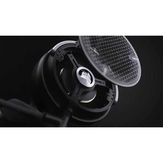 Cuffie Corsair VIRTUOSO PRO cablate gaming microfono rimovibile nero