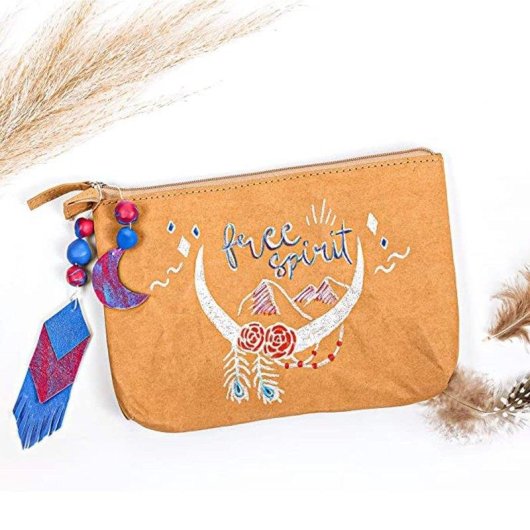 Kit di Creazione Boho Staedtler Design Journey per Custa in Carta Kraft