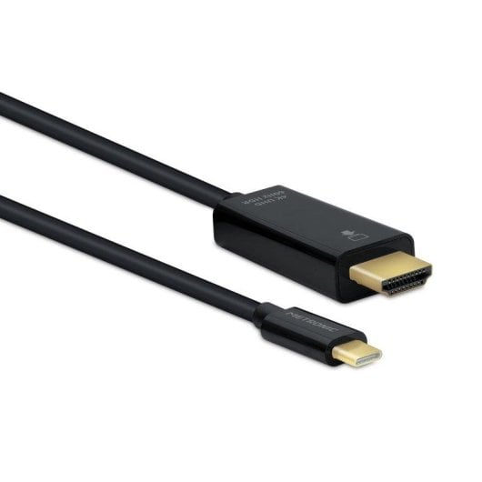 Cable USB-C a HDMI 4K 60Hz Metronic 3m
