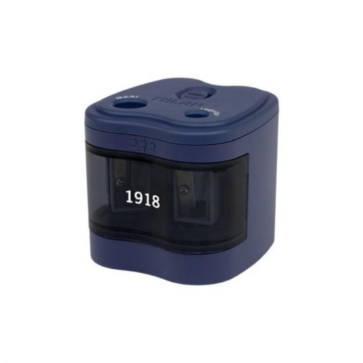 Sacapuntas Eléctrico Doble Milan 1918 Azul