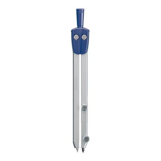 Compás MAPED Start con Mina de 2 mm y Abrazadera Universal