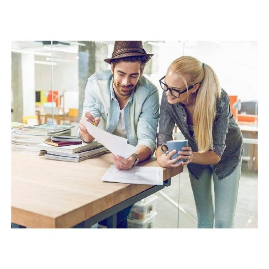 Carta Fotocopiatrice Home Pack Din A4 80g Navigator