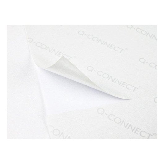 Etiquetas Adhesivas Q-Connect KF26093 A4 20 Etiquetas Hoja Hacienda