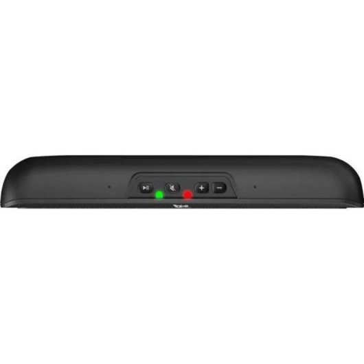 Haut-parleurs Cyber Acoustics 2 voies filaires 1 W USB avec bouton silence