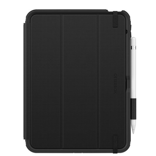 Funda OtterBox Defender EDU Folio para Apple iPad 10ª generación negro