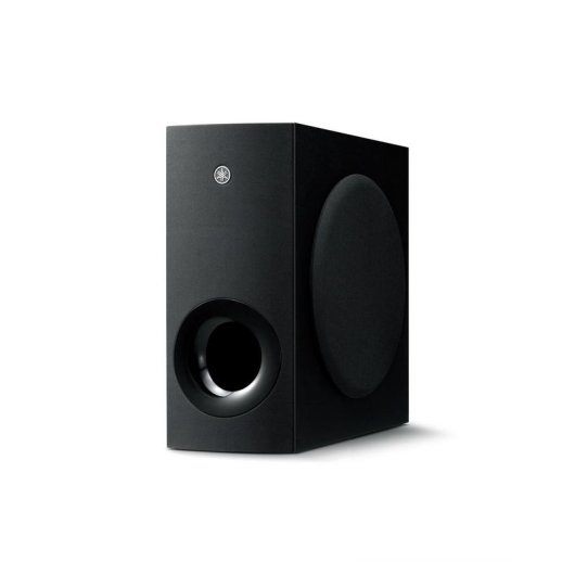 Barra de Som Yamaha SR-B40A 2.1 200W Bluetooth Subwoofer Sem Fios Dolby Atmos Preta