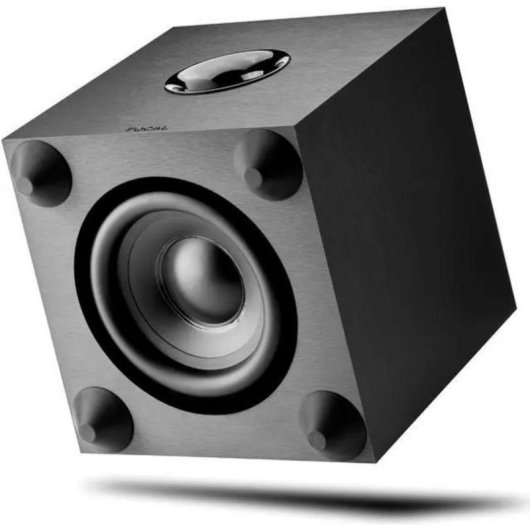 Focal Sib Evo 5.1.2 Système Home Cinéma 200 W Classe D Noir