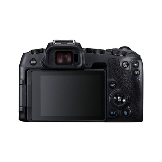 Spiegellose Kamera Canon EOS RP 26.2MP 6240x4160 RF 24-105mm Sensor Full-Frame