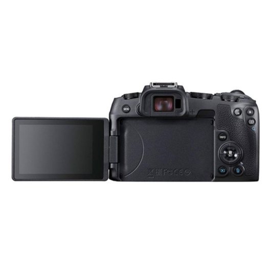 Spiegellose Kamera Canon EOS RP 26.2MP 6240x4160 RF 24-105mm Sensor Full-Frame