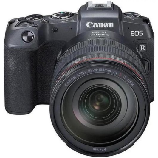 Spiegellose Kamera Canon EOS RP 26.2MP 6240x4160 RF 24-105mm Sensor Full-Frame