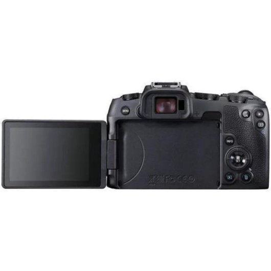 Spiegellose Kamera Canon EOS RP 26.2MP 6240x4160 RF 24-105mm Sensor Full-Frame