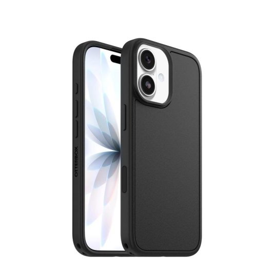 Capa OtterBox Symmetry MagSafe para iPhone 17 Preto Policarbonato Proteção robusta