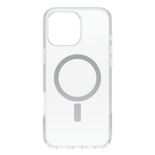 Funda para móvil OtterBox Symmetry Series Clear Cover policarbonato transparente para iPhone 16 Pro Max