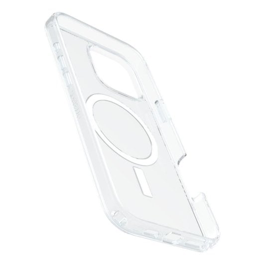 Funda para móvil OtterBox Symmetry Series Clear Cover policarbonato transparente para iPhone 16 Pro Max