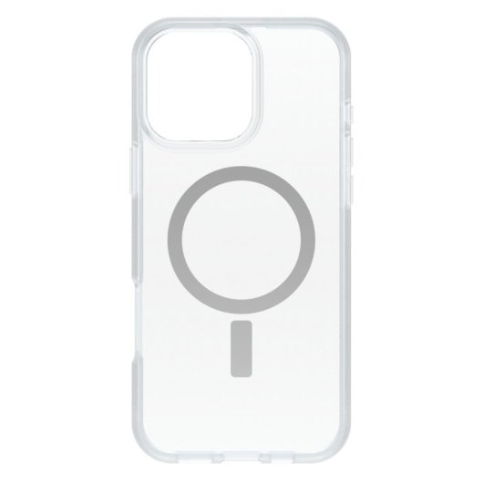 Funda para móvil OtterBox React Series Cover Policarbonato Transparente para iPhone 16 Pro Max