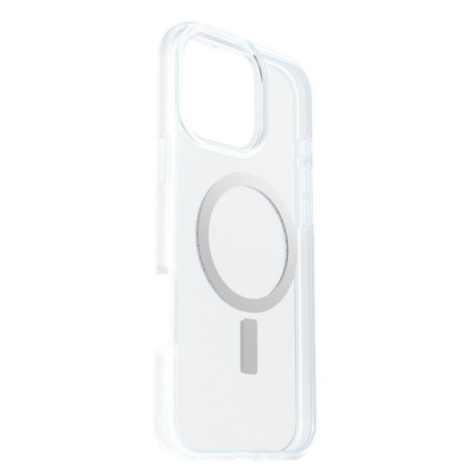 Funda para móvil OtterBox React Series Cover Policarbonato Transparente para iPhone 16 Pro Max
