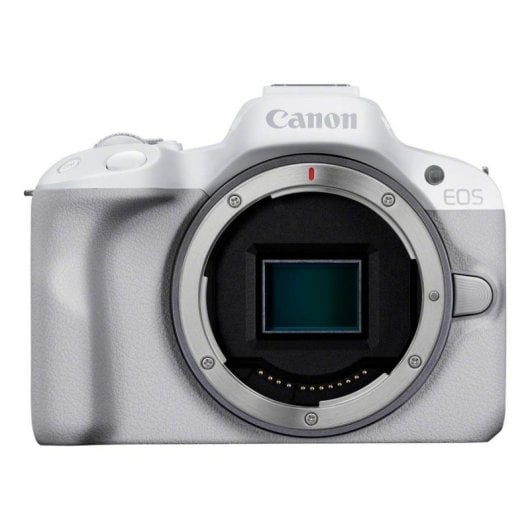 Caméra Mirrorless Canon EOS R50 24,2MP 6000x4000 18-45mm WiFi Bluetooth