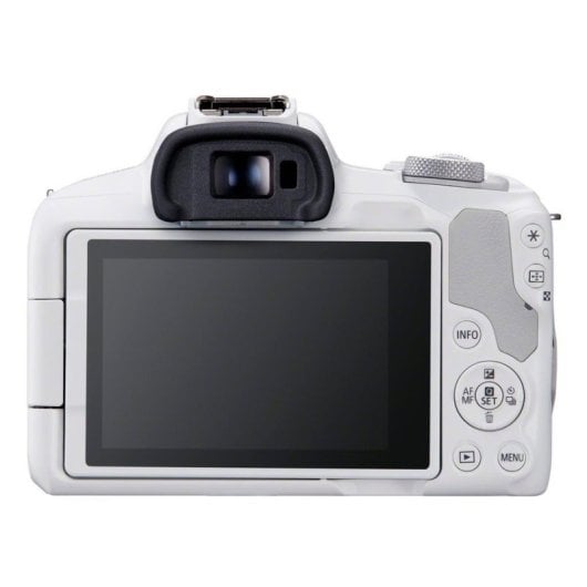 Caméra Mirrorless Canon EOS R50 24,2MP 6000x4000 18-45mm WiFi Bluetooth