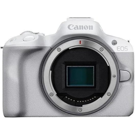 Caméra Mirrorless Canon EOS R50 24,2MP 6000x4000 18-45mm WiFi Bluetooth
