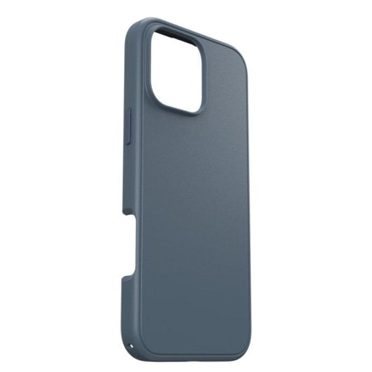 Funda para móvil OtterBox Symmetry Series Cover policarbonato azul para iPhone 16 Pro Max