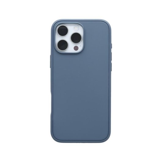 Funda para móvil OtterBox Symmetry Series Cover policarbonato azul para iPhone 16 Pro Max