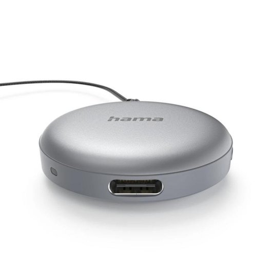 Buscador Hama 00185840 Bluetooth Recargable IPX5 Gris