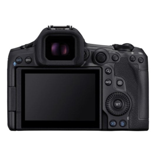Fotocamera Mirrorless Canon EOS R5 Mark II Corpo 45MP 8K Ultra HD Sensore Full-Frame WiFi Bluetooth