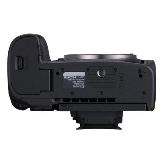 Fotocamera Mirrorless Canon EOS R5 Mark II Corpo 45MP 8K Ultra HD Sensore Full-Frame WiFi Bluetooth