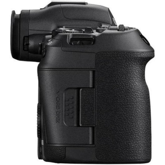 Fotocamera Mirrorless Canon EOS R5 Mark II Corpo 45MP 8K Ultra HD Sensore Full-Frame WiFi Bluetooth