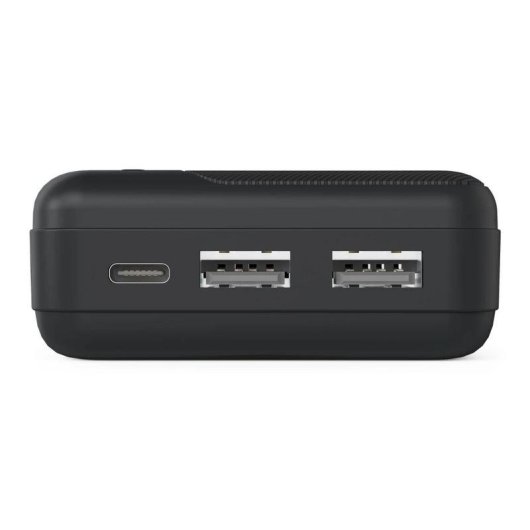 Externer Akku Hama Pocket 20 20000 mAh Lithium-Polymer Anthrazit