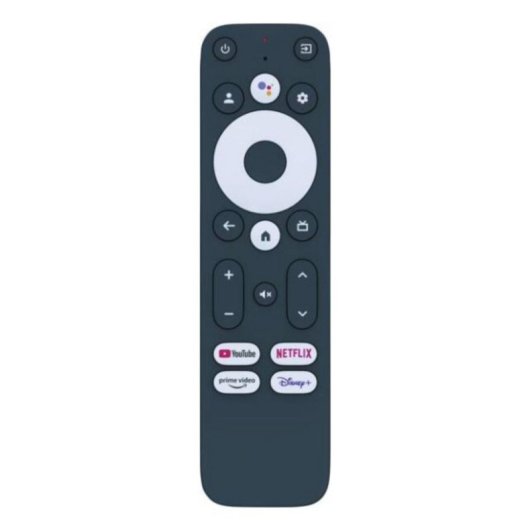 Conversor Strong LEAP-S3 Ultimate Android 4K Ultra HD Wi-Fi Preto