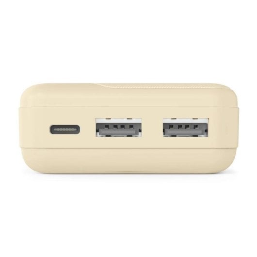 Batería Externa Hama Pocket 10 10000 mAh Polímero de Litio Arena