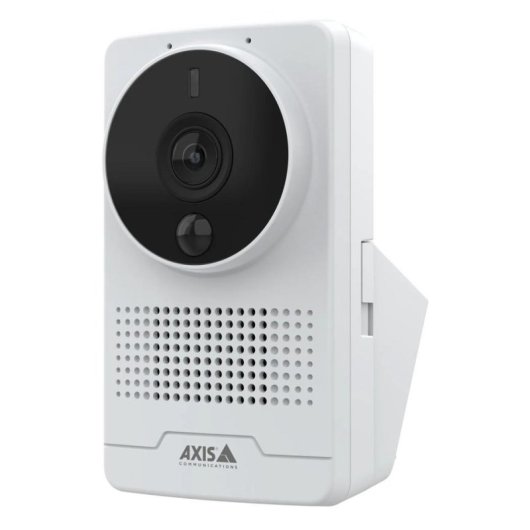 Cámara IP Axis M1075-L Mk II FullHD Visión Nocturna Interior Audio Bidireccional Alarma