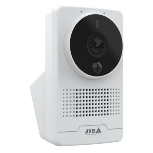 Cámara IP Axis M1075-L Mk II FullHD Visión Nocturna Interior Audio Bidireccional Alarma