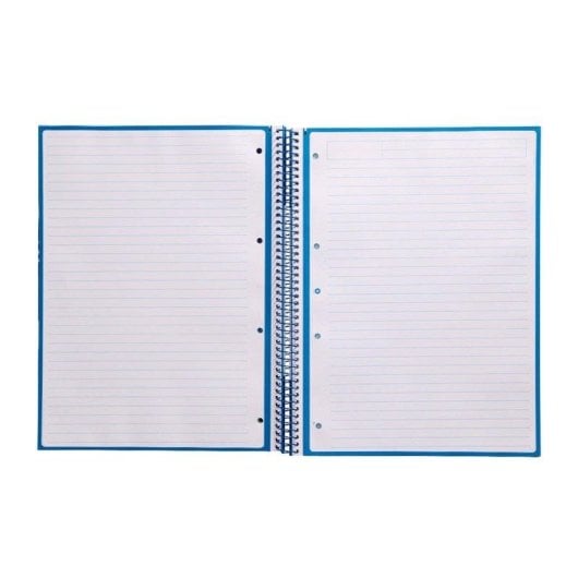 Quaderno Antartik A4 Spirale Copertina Rigida 1 Banda Colore