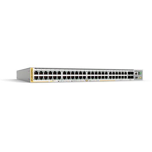 Conmutador Gestionado L3 Allied Telesis x530-52GPXm 40 Puertos Gigabit Ethernet PoE+