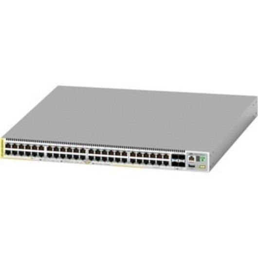 Conmutador Gestionado L3 Allied Telesis x530-52GPXm 40 Puertos Gigabit Ethernet PoE+