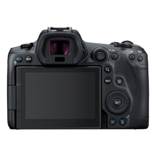 Cámara Mirrorless Canon EOS R5 Cuerpo 45MP 8192x5464 Sensor Full-Frame WiFi Bluetooth