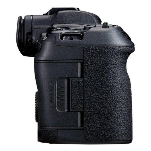 Cámara Mirrorless Canon EOS R5 Cuerpo 45MP 8192x5464 Sensor Full-Frame WiFi Bluetooth