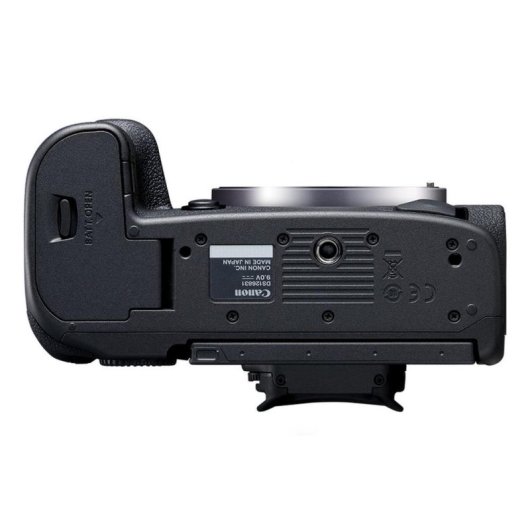 Cámara Mirrorless Canon EOS R5 Cuerpo 45MP 8192x5464 Sensor Full-Frame WiFi Bluetooth