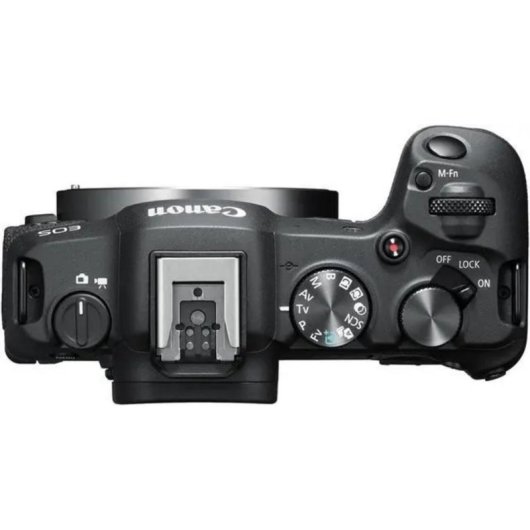 Fotocamera Mirrorless Canon EOS R8 Corpo 24,2MP 4K Ultra HD Sensore Full-Frame WiFi Bluetooth
