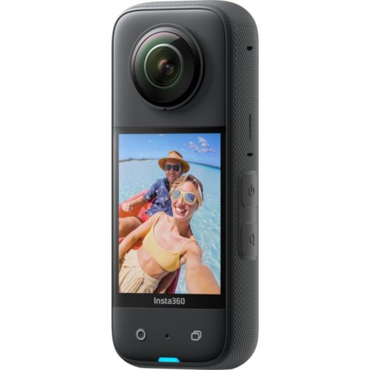 Caméra Sportive Insta360 X3 5.7K UltraHD WIFI BT 360º UltraWide Stabilisation Avancée