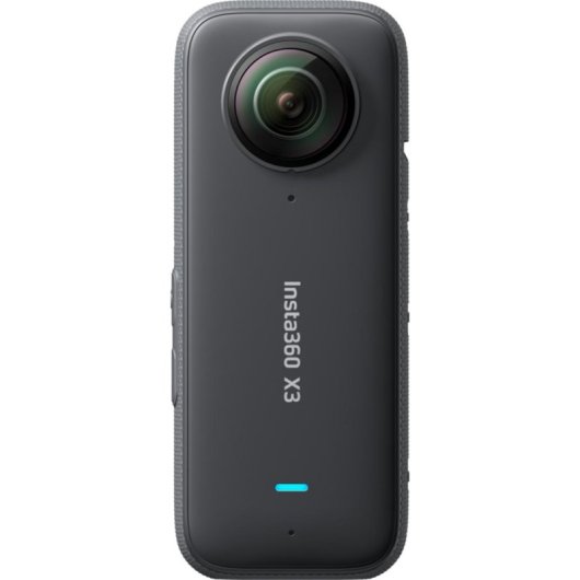 Caméra Sportive Insta360 X3 5.7K UltraHD WIFI BT 360º UltraWide Stabilisation Avancée