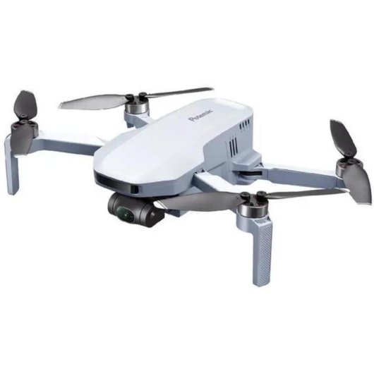 Dron Potensic Atom 12MP 4K CMOS GPS Pliable Gris