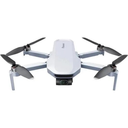 Dron Potensic Atom 12MP 4K CMOS GPS Pliable Gris