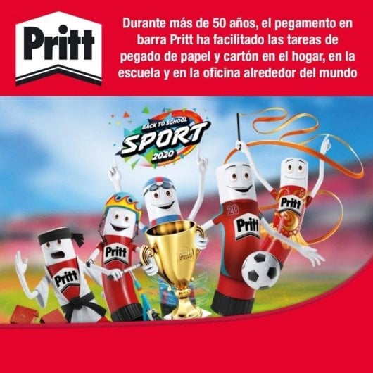 Bastone Adesivo Pritt Grande 43 Gr