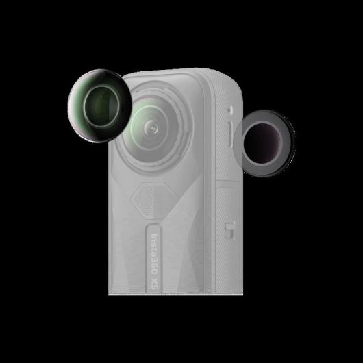 Kit de Lentes de Substituição Insta360 CINSCAHL para X5