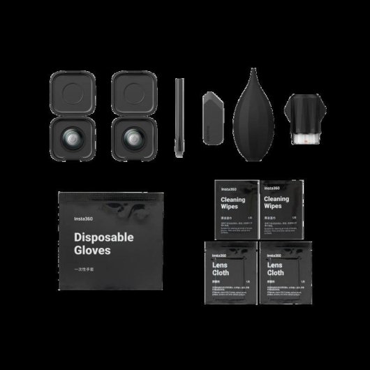 Kit de Lentes de Substituição Insta360 CINSCAHL para X5
