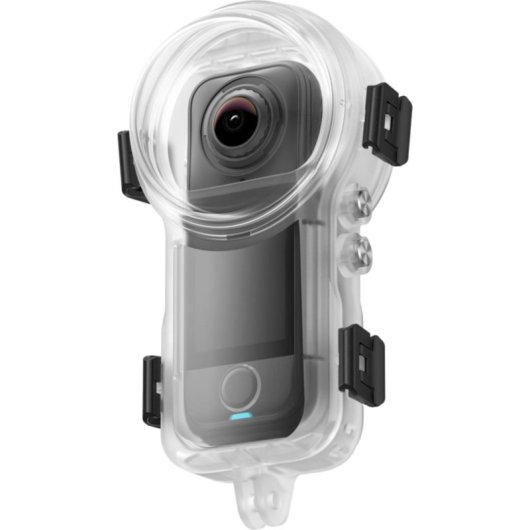 Funda de buceo invisible Insta360 CINSBAFK para X4 Air impermeable 60 m