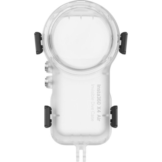 Funda de buceo invisible Insta360 CINSBAFK para X4 Air impermeable 60 m